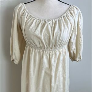 Maxi Dress (Off Shoulder)